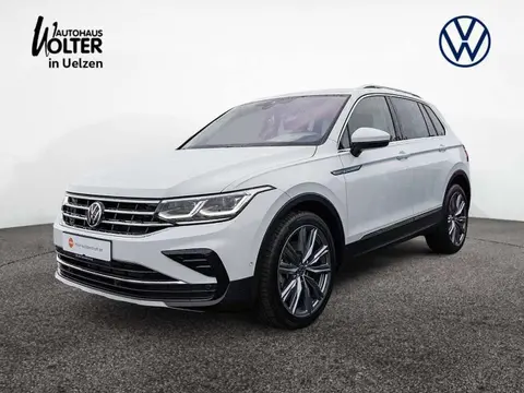 Used VOLKSWAGEN TIGUAN Diesel 2021 Ad 