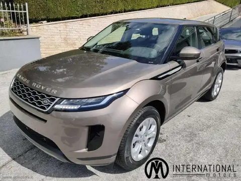 Used LAND ROVER RANGE ROVER EVOQUE Hybrid 2020 Ad 