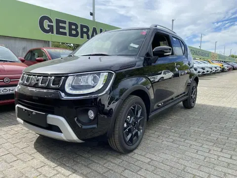 Annonce SUZUKI IGNIS Hybride 2023 d'occasion 