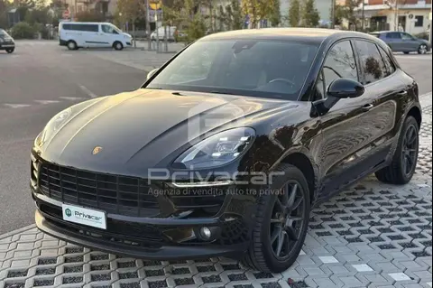 Used PORSCHE MACAN Petrol 2017 Ad 