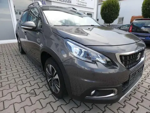 Used PEUGEOT 2008 Petrol 2019 Ad 