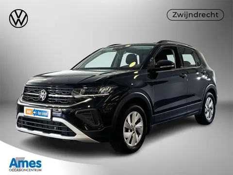 Annonce VOLKSWAGEN T-CROSS Essence 2024 d'occasion 