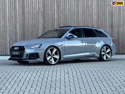 Used AUDI RS4 Petrol 2018 Ad 