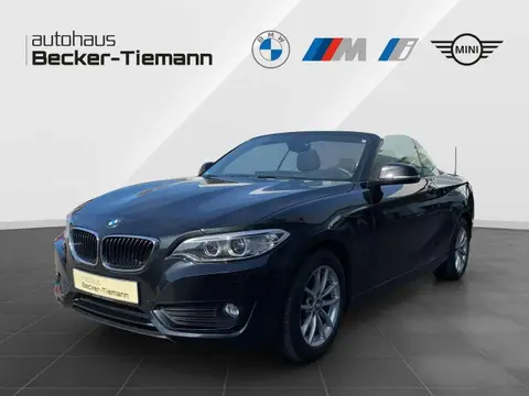 Used BMW SERIE 2 Petrol 2017 Ad 