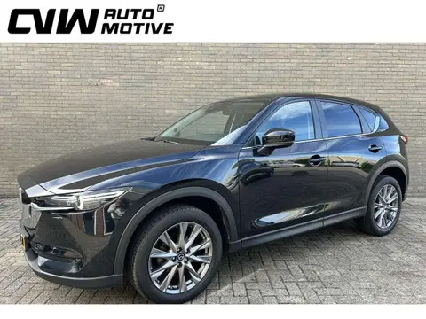 Used MAZDA CX-5 Petrol 2019 Ad 