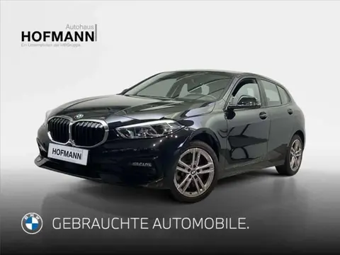 Annonce BMW SERIE 1 Diesel 2021 d'occasion 