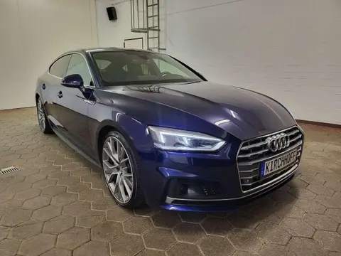 Used AUDI A5 Diesel 2019 Ad 