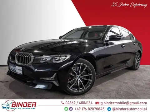 Used BMW SERIE 3 Diesel 2020 Ad 