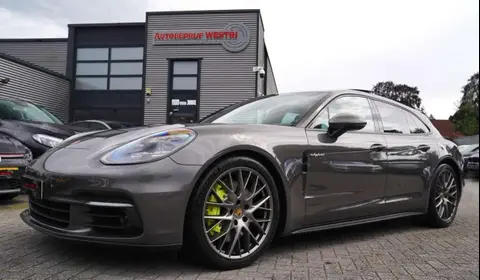 Used PORSCHE PANAMERA Hybrid 2018 Ad 