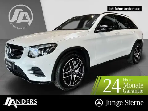 Annonce MERCEDES-BENZ CLASSE GLC Essence 2019 d'occasion Allemagne