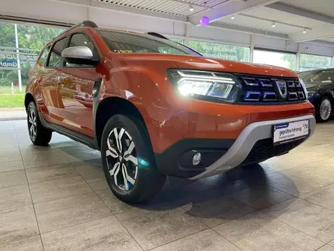 Annonce DACIA DUSTER Essence 2022 d'occasion 