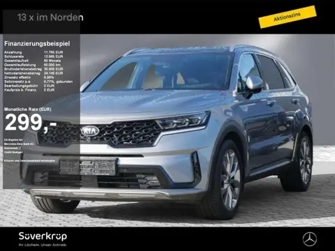 Used KIA SORENTO Diesel 2020 Ad 