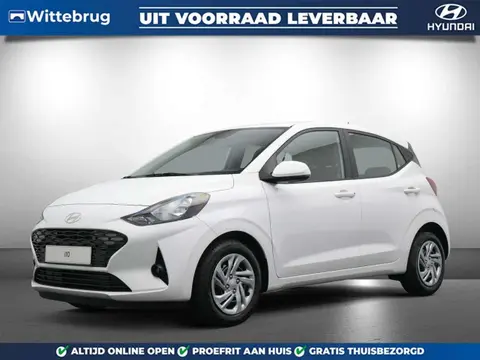 Annonce HYUNDAI I10 Essence 2024 d'occasion 