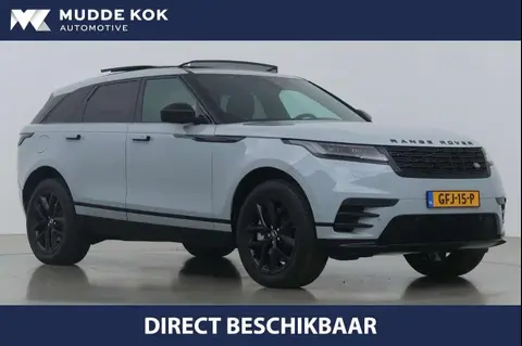 Annonce LAND ROVER RANGE ROVER VELAR Hybride 2024 d'occasion 