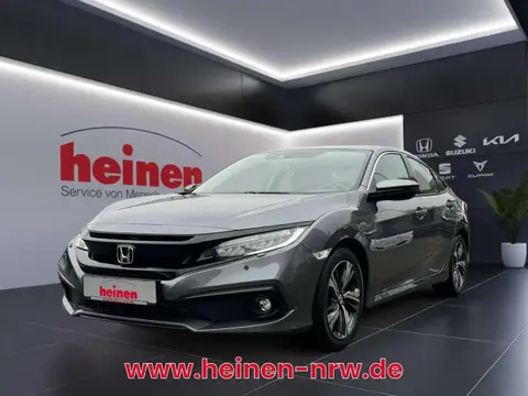 Annonce HONDA CIVIC Essence 2020 d'occasion 