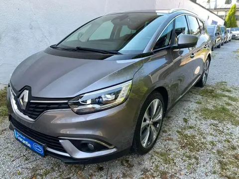 Used RENAULT GRAND SCENIC Diesel 2018 Ad 