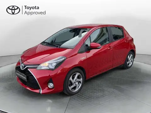 Annonce TOYOTA YARIS Hybride 2016 d'occasion 