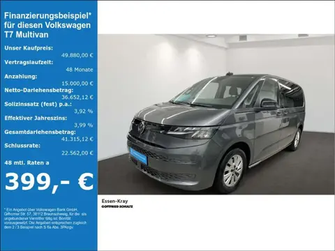 Annonce VOLKSWAGEN T7 Diesel 2022 d'occasion 