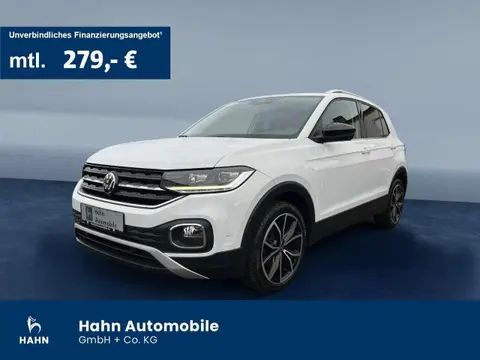 Used VOLKSWAGEN T-CROSS Petrol 2021 Ad 