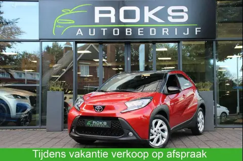 Used TOYOTA AYGO X Petrol 2022 Ad 