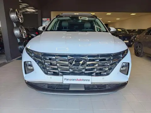 Annonce HYUNDAI TUCSON Hybride 2024 d'occasion 