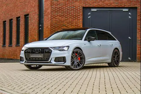 Annonce AUDI A6 Hybride 2021 d'occasion 