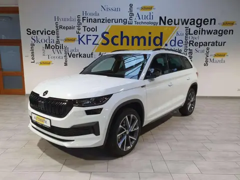 Annonce SKODA KODIAQ Diesel 2023 d'occasion 