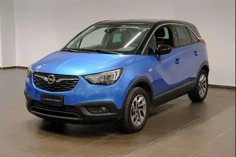 Annonce OPEL CROSSLAND Diesel 2018 d'occasion 