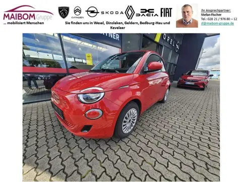 Annonce FIAT 500 Électrique 2022 d'occasion 