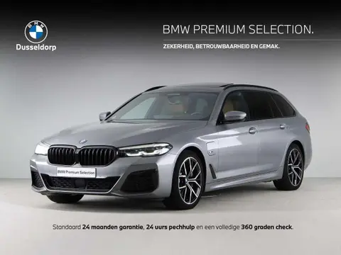 Annonce BMW SERIE 5 Hybride 2023 d'occasion 