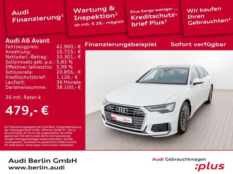 Used AUDI A6 Hybrid 2021 Ad 