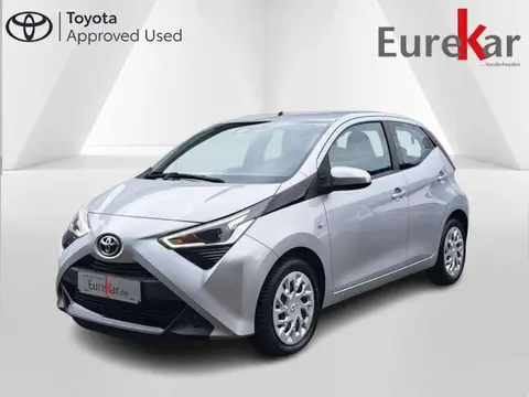 Annonce TOYOTA AYGO Essence 2020 d'occasion 