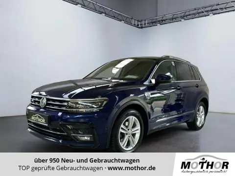 Used VOLKSWAGEN TIGUAN Petrol 2017 Ad 