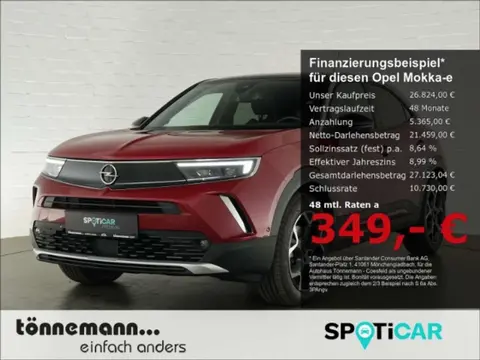 Used OPEL MOKKA Electric 2023 Ad Germany