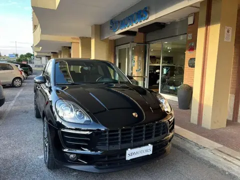 Used PORSCHE MACAN Diesel 2015 Ad 