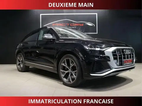 Used AUDI SQ8 Diesel 2019 Ad 