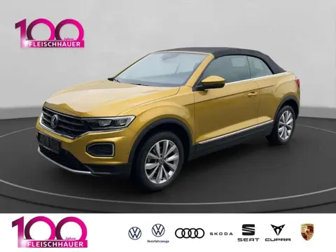 Used VOLKSWAGEN T-ROC Petrol 2020 Ad 