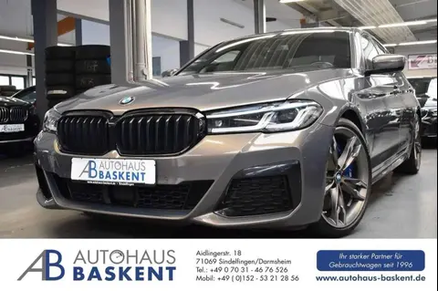 Annonce BMW SERIE 5 Essence 2021 d'occasion 