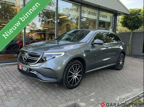 Used MERCEDES-BENZ EQC Electric 2021 Ad 