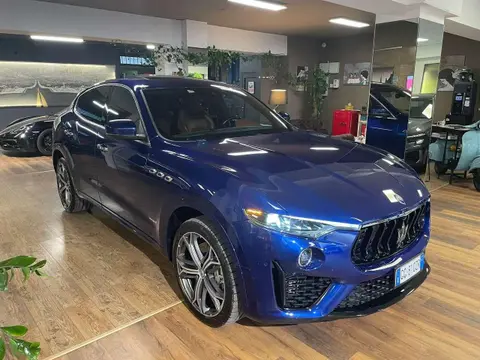 Used MASERATI LEVANTE Diesel 2021 Ad 