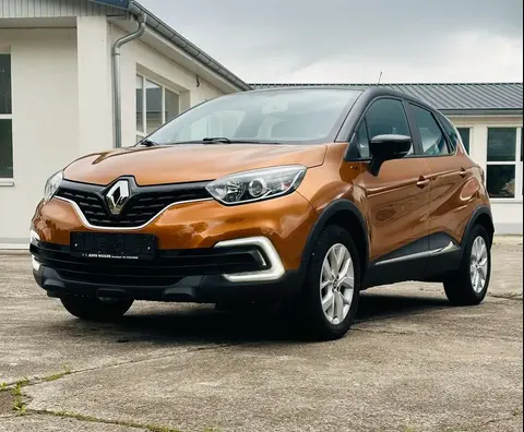 Annonce RENAULT CAPTUR Essence 2018 d'occasion 