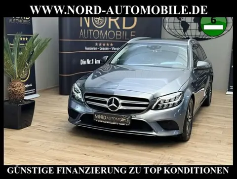 Annonce MERCEDES-BENZ CLASSE C Diesel 2020 d'occasion Allemagne