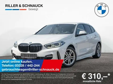 Used BMW SERIE 1 Petrol 2019 Ad 