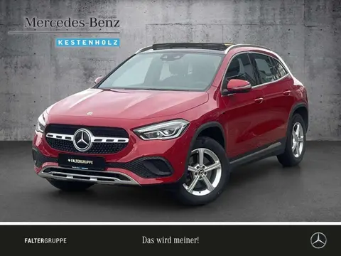 Used MERCEDES-BENZ CLASSE GLA Hybrid 2020 Ad 