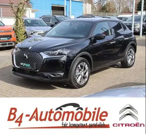 Annonce DS AUTOMOBILES DS3 CROSSBACK Électrique 2021 d'occasion 