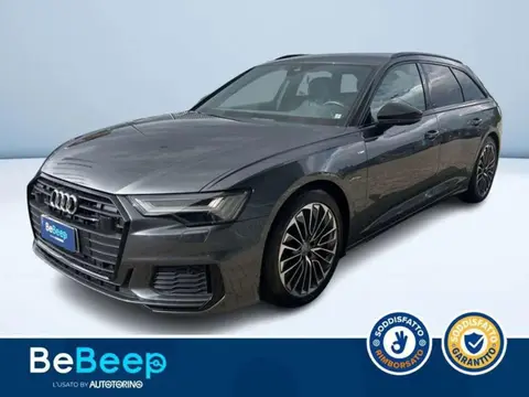 Used AUDI A6 Hybrid 2020 Ad 