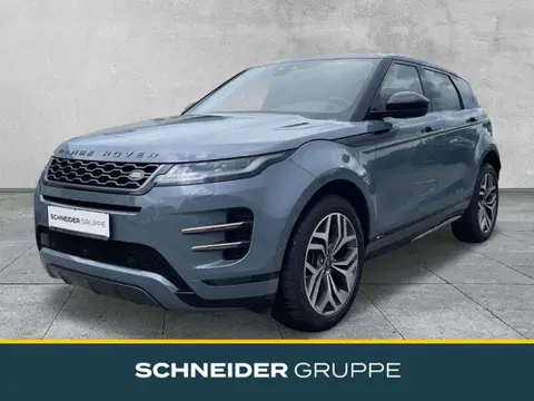 Annonce LAND ROVER RANGE ROVER EVOQUE Diesel 2020 d'occasion 