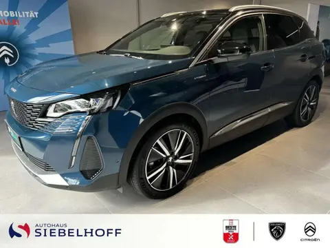 Annonce PEUGEOT 3008 Hybride 2022 d'occasion 