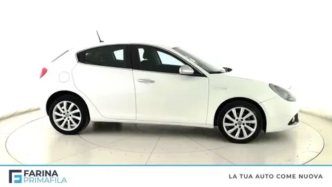 Annonce ALFA ROMEO GIULIETTA Diesel 2016 d'occasion 