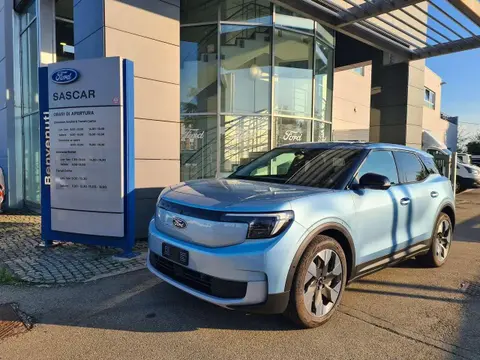 Annonce FORD EXPLORER Électrique 2024 d'occasion 